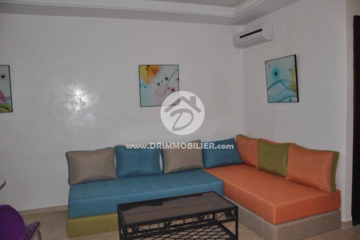 L 105 -   Appartement Meublé Djerba